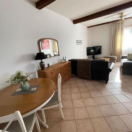 Ferienwohnung Gite D'Ecosse Azille Exterior foto