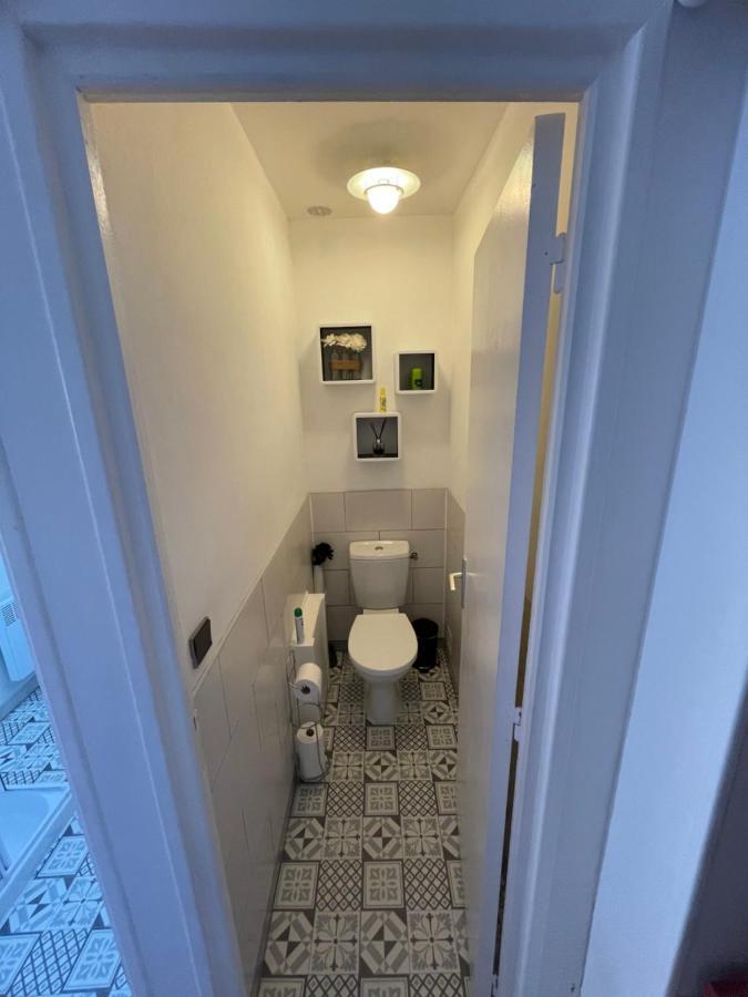 Ferienwohnung Gite D'Ecosse Azille Exterior foto