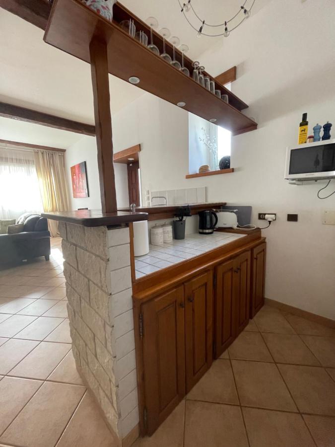 Ferienwohnung Gite D'Ecosse Azille Exterior foto