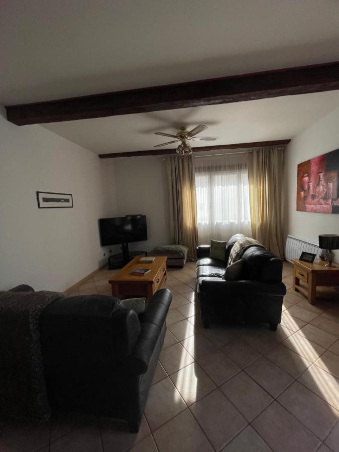 Ferienwohnung Gite D'Ecosse Azille Exterior foto
