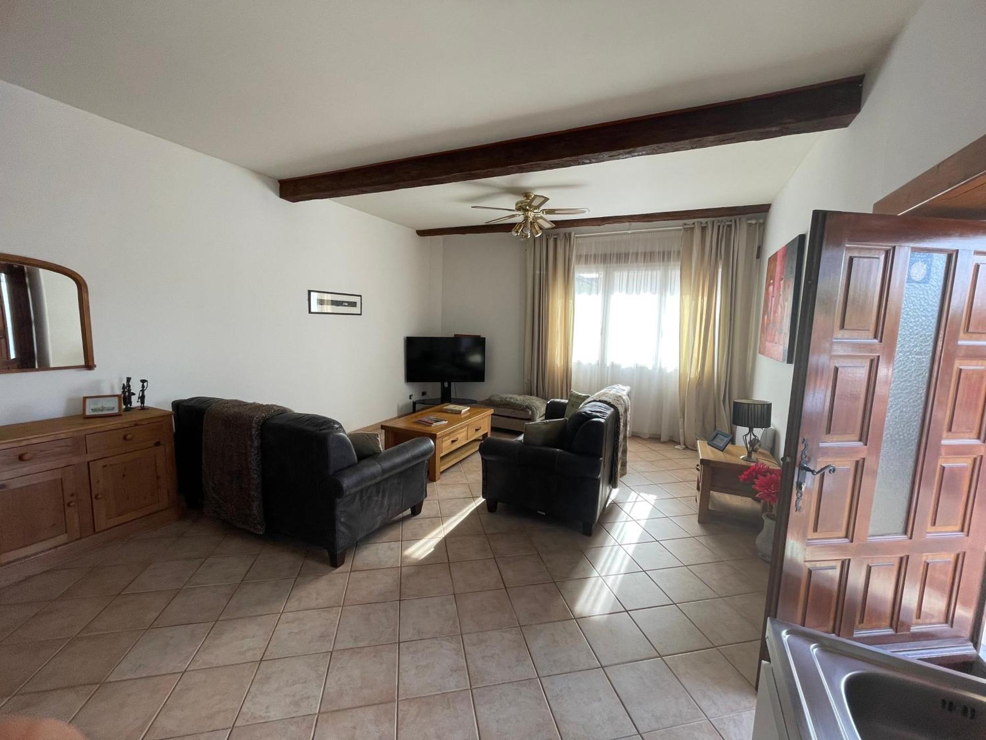 Ferienwohnung Gite D'Ecosse Azille Exterior foto