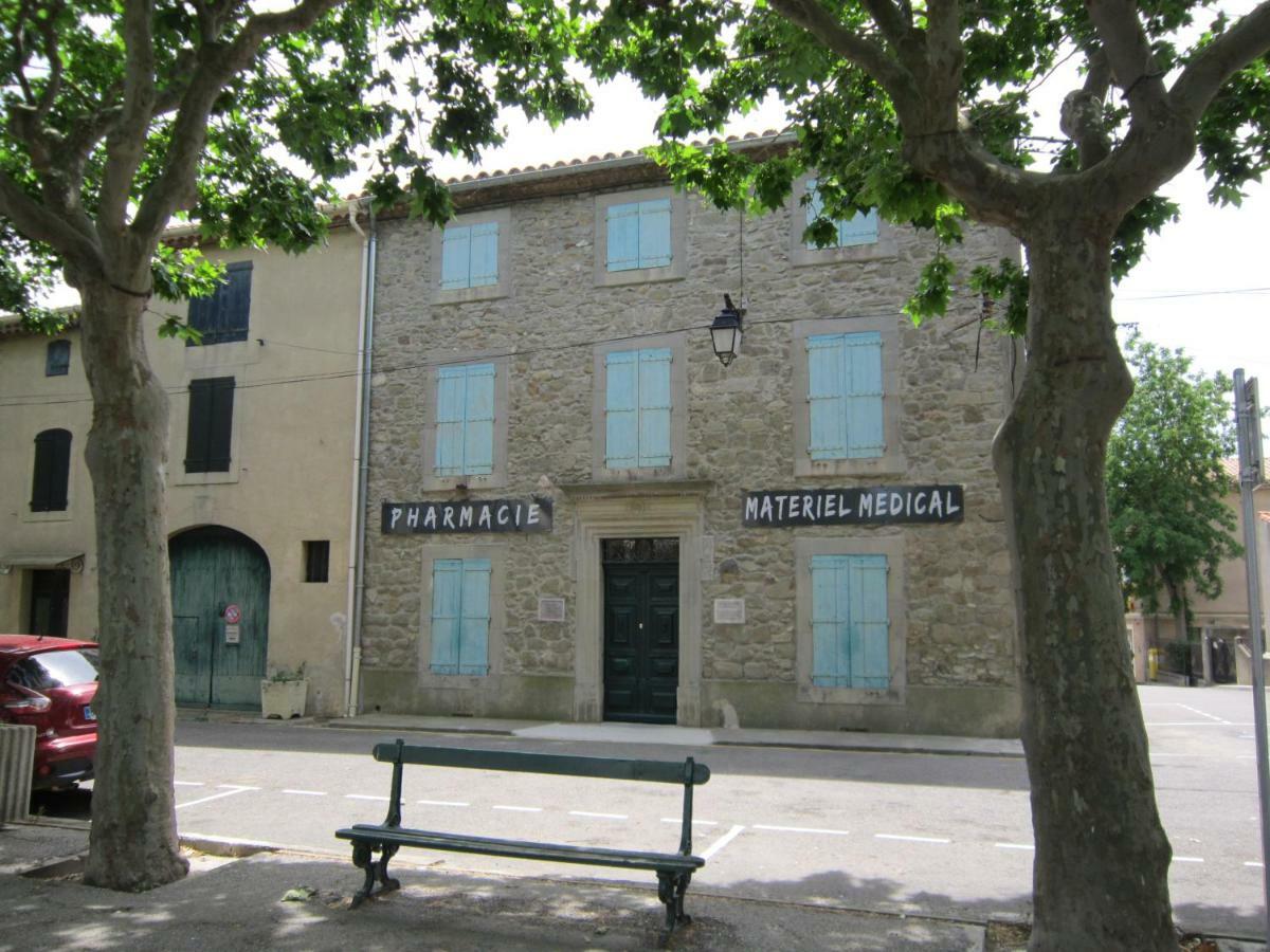 Ferienwohnung Gite D'Ecosse Azille Exterior foto